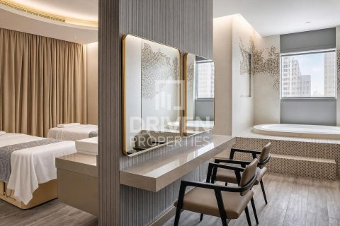 Квартира с 2 спальнями в Paramount Tower Hotel & Residences, ОАЭ №202632 24
