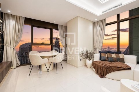 Квартира с 2 спальнями в Paramount Tower Hotel & Residences, ОАЭ №202632 5