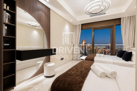 Квартира с 2 спальнями в Paramount Tower Hotel & Residences, ОАЭ №202632 9
