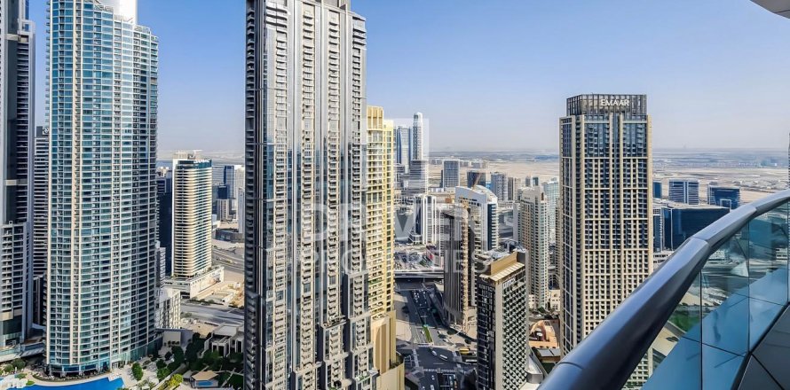 Apartment de 1 dormitorio en Downtown Dubai (Downtown Burj Dubai), UAE No. 202631