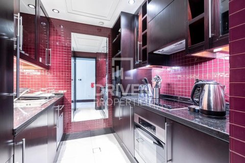 Apartment de 1 dormitorio en Downtown Dubai (Downtown Burj Dubai), UAE No. 202631 13