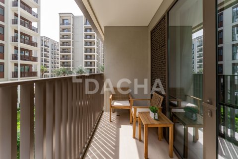 Квартира с 1 спальней в Creek Beach, ОАЭ №163500 8