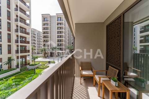 Квартира с 1 спальней в Creek Beach, ОАЭ №163500 6