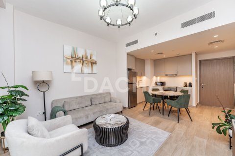 Квартира с 1 спальней в Creek Beach, ОАЭ №163500