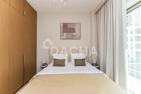 Квартира с 1 спальней в Creek Beach, ОАЭ №163500 16