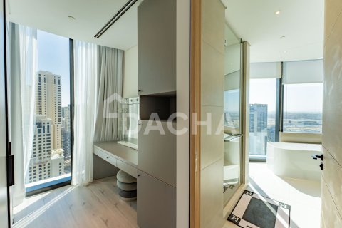 3 غرف نوم شقة في The Address Jumeirah Resort and Spa, الإمارات العربية المتحدة رقم 163505 20