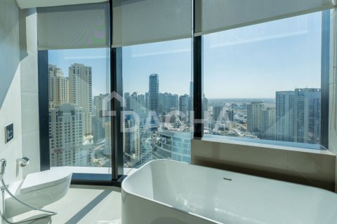 3 غرف نوم شقة في The Address Jumeirah Resort and Spa, الإمارات العربية المتحدة رقم 163505 17
