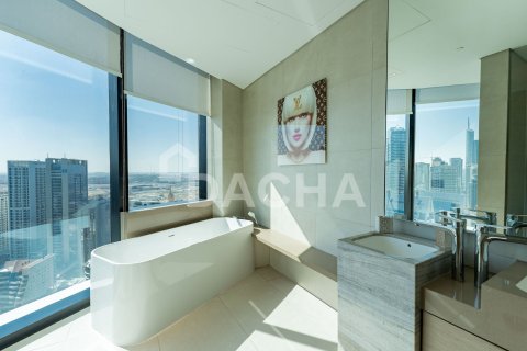 3 غرف نوم شقة في The Address Jumeirah Resort and Spa, الإمارات العربية المتحدة رقم 163505 18