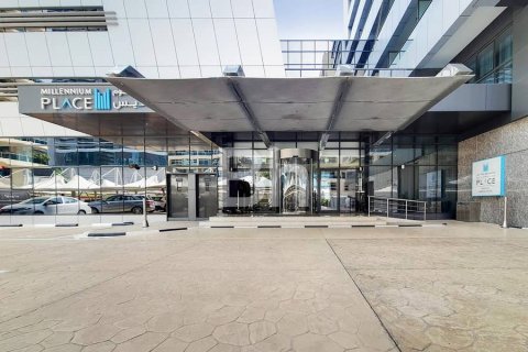 Hotel Apartamento de 49m² en Dubai Marina, UAE No. 171995 11