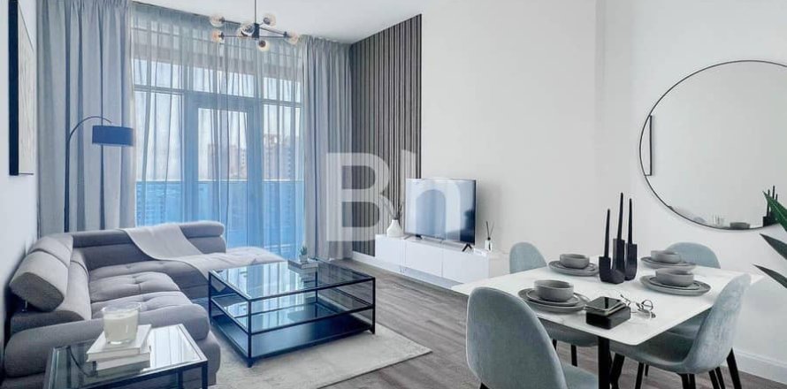 Apartment de 1 dormitorio en Jumeirah Village Triangle, UAE No. 171993