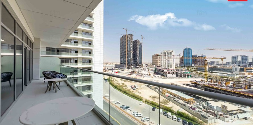 Квартира с 1 спальней  №119809