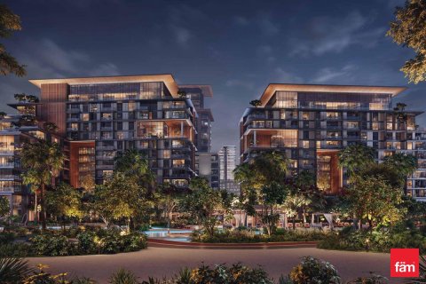 Квартира с 4 спальнями  №119803 12