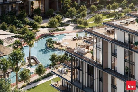 Квартира с 4 спальнями  №119803 15