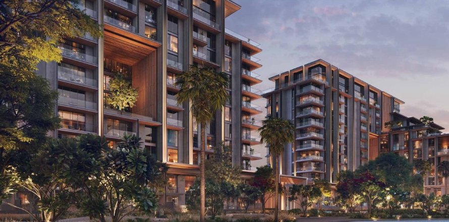 Квартира с 4 спальнями  №119803