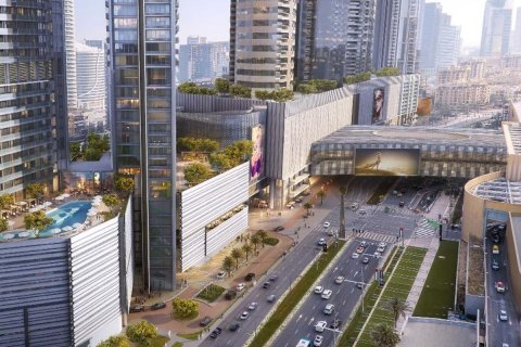 Квартира с 1 спальней  №119805 7