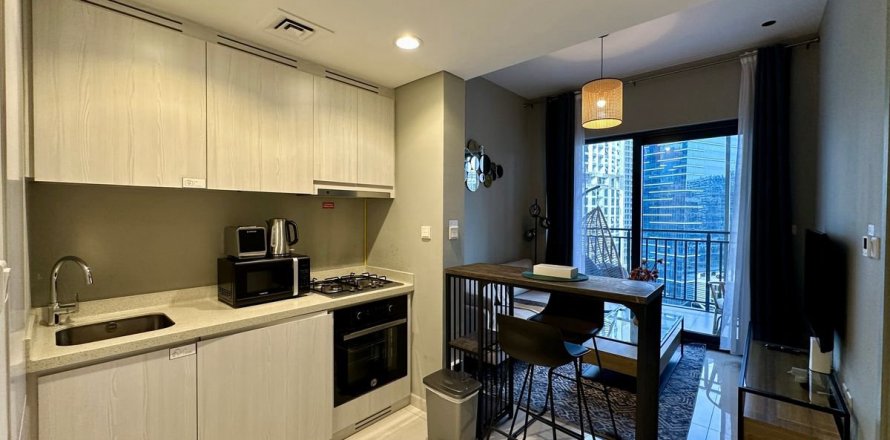 Appartement de 1 chambre à Business Bay, UAE No. 153002