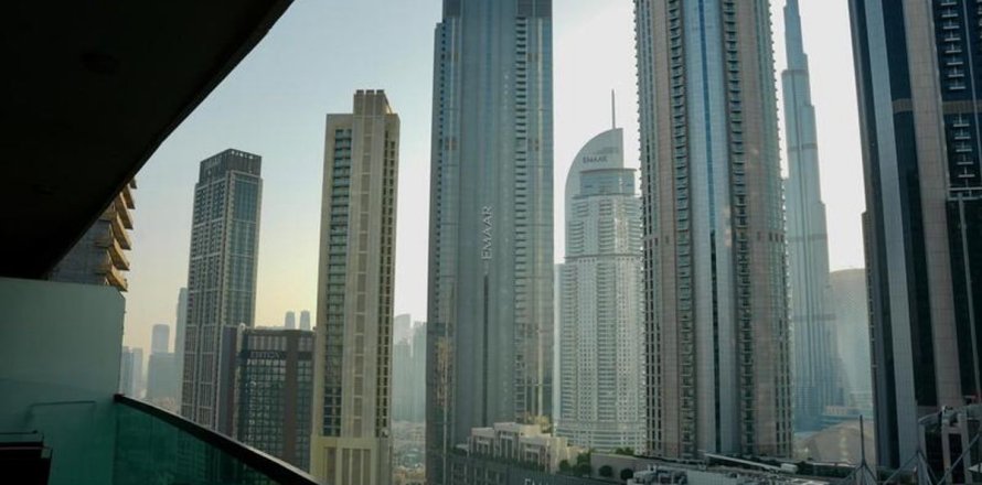 Квартира с 2 спальнями в Даунтаун Дубай (Даунтаун Бурдж Дубай), ОАЭ №141598