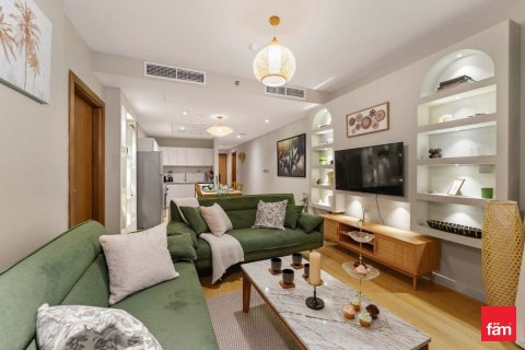 Квартира с 1 спальней в Бизнес-Бэй, ОАЭ №141592 4