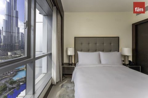 Квартира с 1 спальней в Даунтаун Дубай (Даунтаун Бурдж Дубай), ОАЭ №141595 14