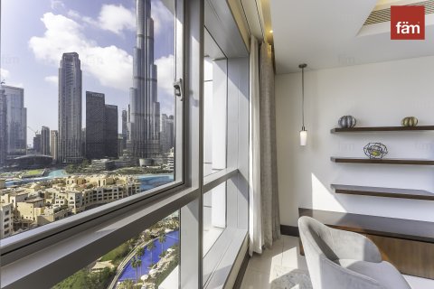 Квартира с 1 спальней в Даунтаун Дубай (Даунтаун Бурдж Дубай), ОАЭ №141595 7