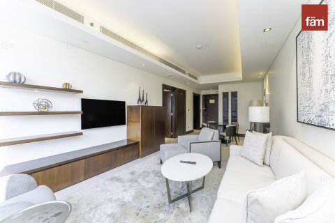 Квартира с 1 спальней в Даунтаун Дубай (Даунтаун Бурдж Дубай), ОАЭ №141595 8