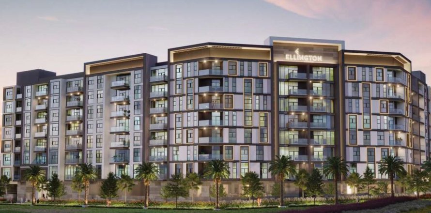 2 bedrooms Apartment in Arjan, UAE No. 141597