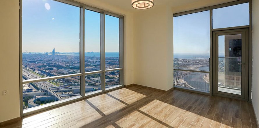 Penthouse de 5 chambres à Business Bay, UAE No. 141594