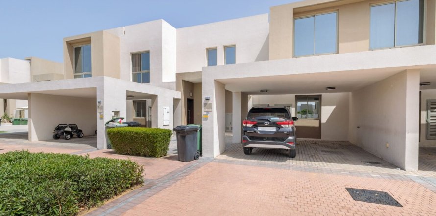 Villa de 3 dormitorios en Reem Community, UAE No. 163805