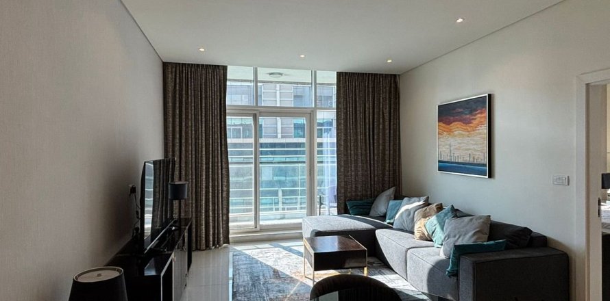 Квартира с 1 спальней №119470