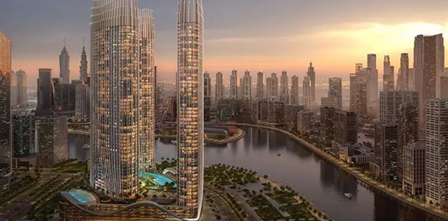 Квартира с 1 спальней  №119471