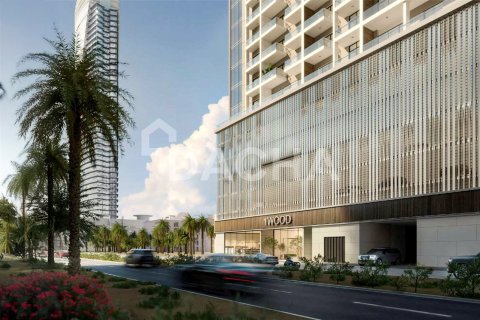 Appartement de 2 chambres à Jumeirah Village Circle, UAE No. 155413