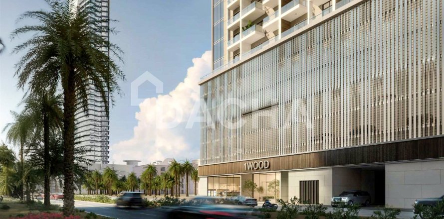 Appartement de 2 chambres à Jumeirah Village Circle, UAE No. 155413