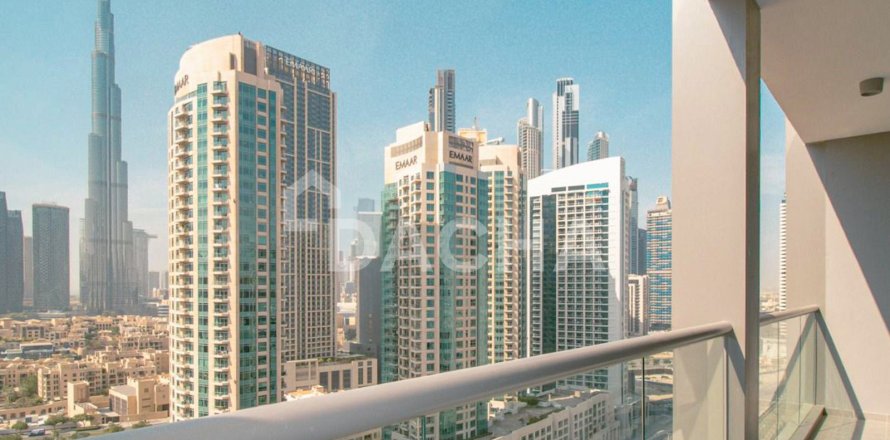 Appartement de 1 chambre à Business Bay, UAE No. 155411