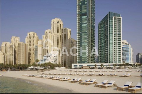 Appartement de 3 chambres à Jumeirah Beach Residence, UAE No. 155415 3