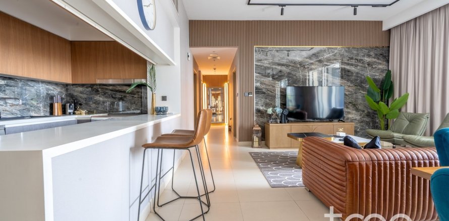 3 bedrooms Apartment in Creek Horizon, UAE No. 174014