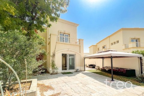Villa de 4 dormitorios en The Springs, UAE No. 174012 13