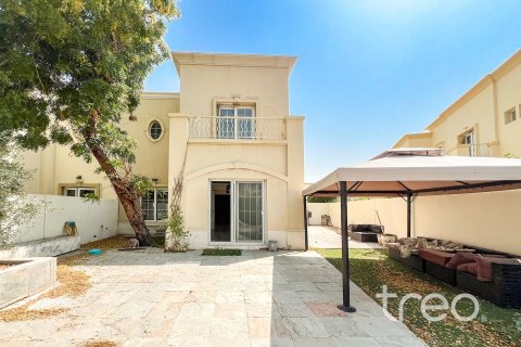 Villa de 4 dormitorios en The Springs, UAE No. 174012