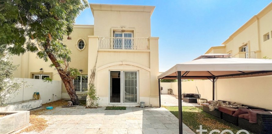 Villa de 4 dormitorios en The Springs, UAE No. 174012