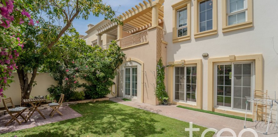 3 غرف نوم فيلا في The Springs, الإمارات العربية المتحدة رقم 174015