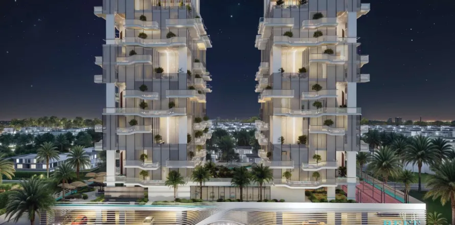 Appartement de Studio  No. 110627