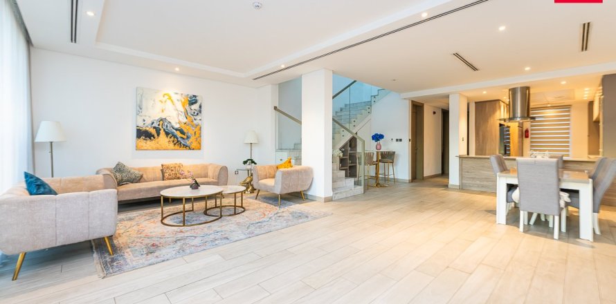 Таунхаус с 4 спальнями №45916