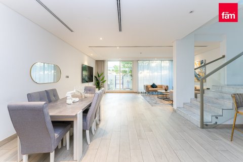4 غرف نوم تاون هاوس في Jumeirah Park, الإمارات العربية المتحدة رقم 45916 4