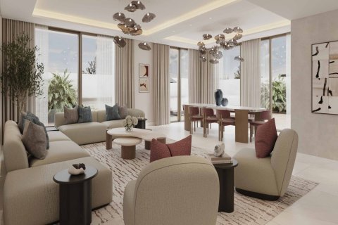 Вилла с 5 спальнями в Dubai South (Dubai World Central), ОАЭ №152523 4