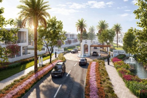 Вилла с 5 спальнями в Dubai South (Dubai World Central), ОАЭ №152523