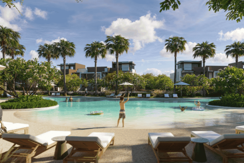 3 bedrooms Townhouse in Dubai Land, UAE No. 152529 5