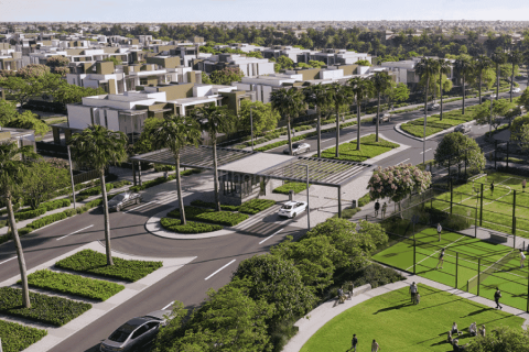 3 bedrooms Townhouse in Dubai Land, UAE No. 152529 6