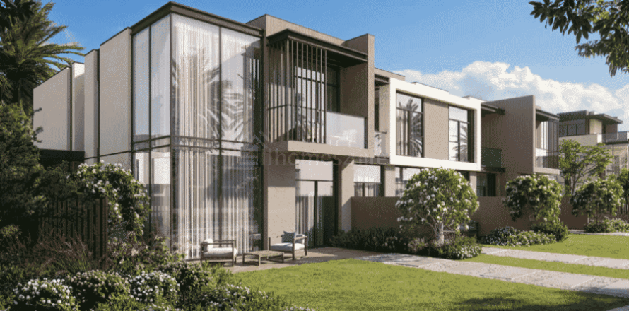 3 bedrooms Townhouse in Dubai Land, UAE No. 152529