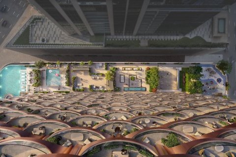 Apartment de 2 dormitorios en Downtown Dubai (Downtown Burj Dubai), UAE No. 152525