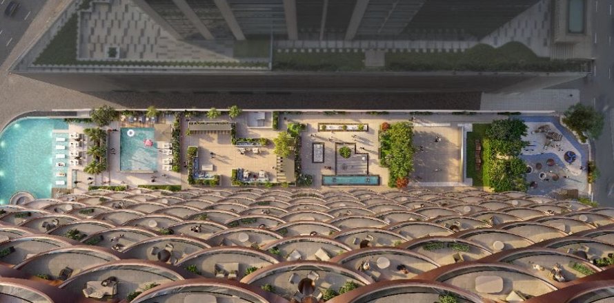 Apartment de 2 dormitorios en Downtown Dubai (Downtown Burj Dubai), UAE No. 152525