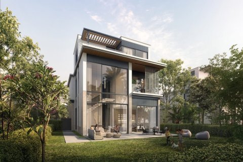 Villa de 5 dormitorios en Nadd Al Sheba, UAE No. 152528 4